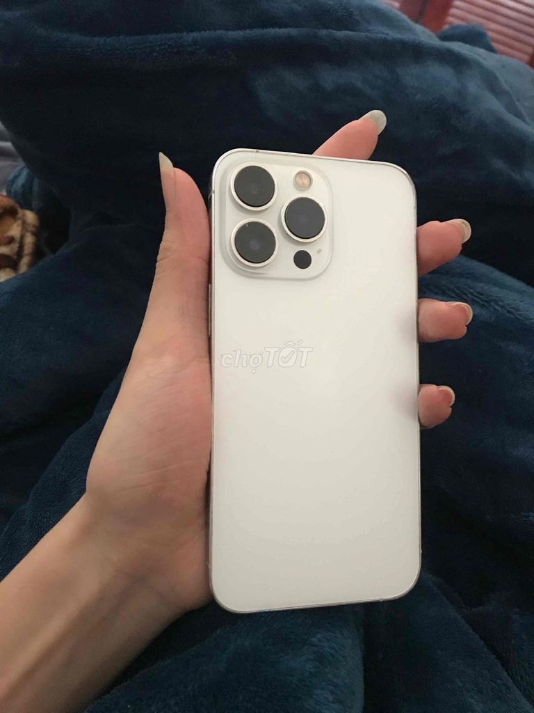 iPhone 13 Pro 256GB Trắng. Mua bán Điện thoại tại Quận Cầu Giấy Hà Nội được đăng bởi Hung hình 1