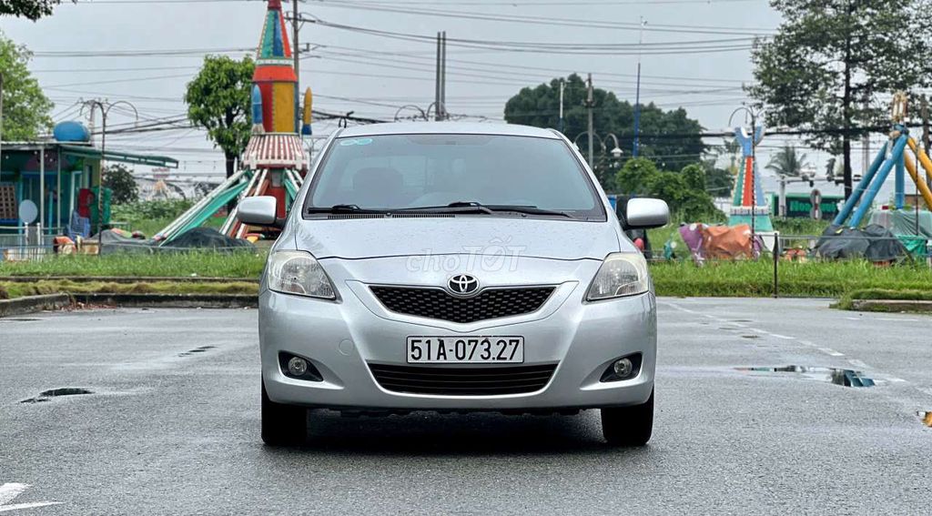 Toyota yaris 2008. Mua bán Ô tô tại Thành phố Biên Hòa Đồng Nai được đăng bởi Quốc việt  hình 1