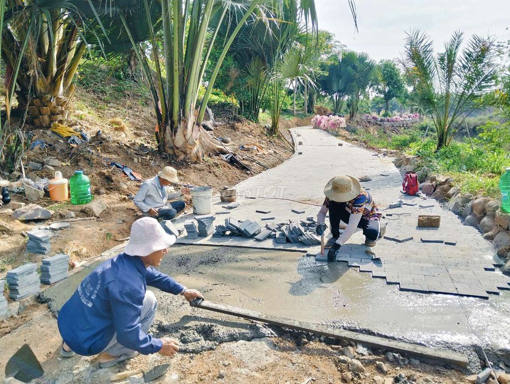 Tuyển thợ và phụ hồ. Việc làm Xây dựng tại Huyện Châu Đức Bà Rịa - Vũng Tàu được đăng bởi Phạm thị ngọc trang hình 2