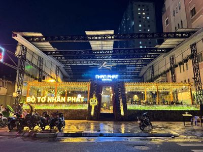 [QUẬN 6] TUYỂN PHỤC VỤ, BAO ĂN Ở, THU NHẬP TỪ 12TR