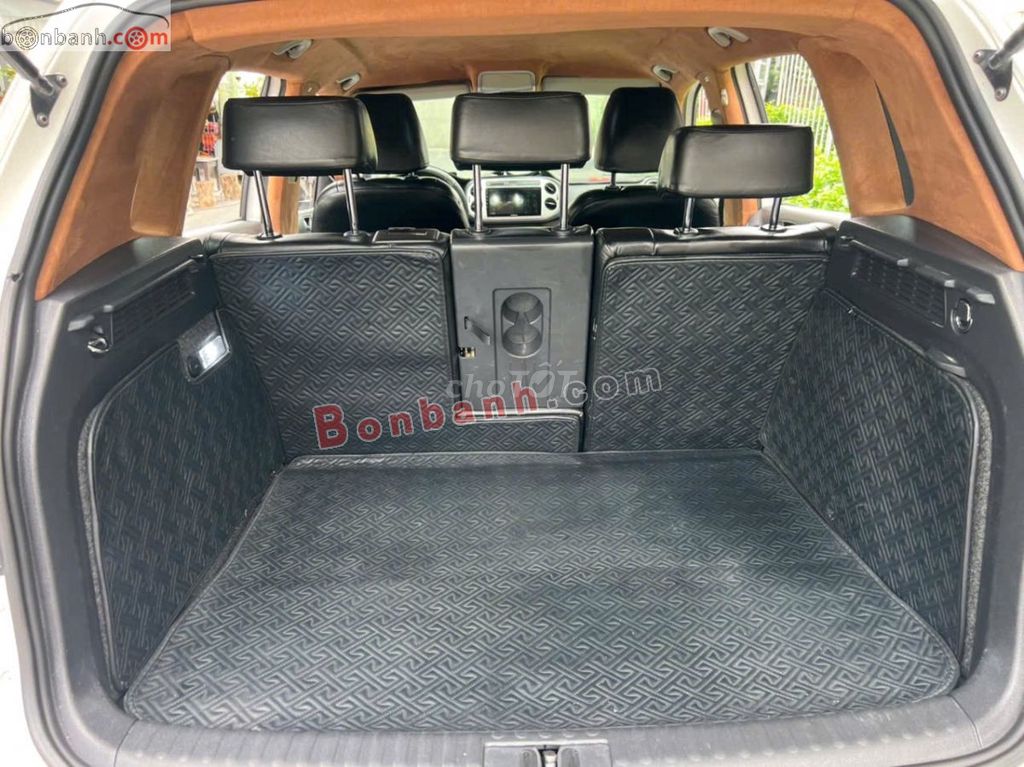 Volkswagen Tiguan 2.0 AT 2012 - 295 Triệu. Mua bán Ô tô tại Quận Tân Bình Tp Hồ Chí Minh được đăng bởi Dượng Năm Hữu hình 5