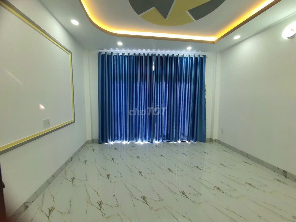 Bán nhà đẹp 2 MT 50m2, HXH né nhau ĐS 27 p6 GV