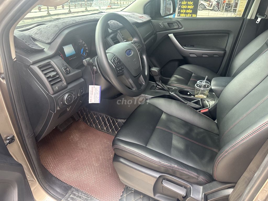 Ford Ranger 2021 XLS 23.000 km. Mua bán Ô tô tại Thành phố Biên Hòa Đồng Nai được đăng bởi Kiên Ford hình 15