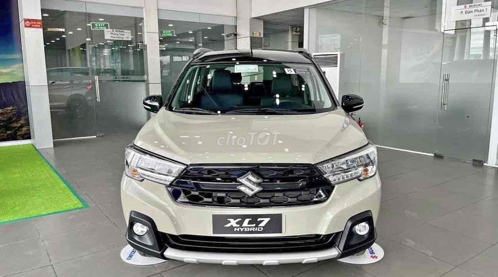 Suzuki XL 7 2024 chỉ 150tr nhận xe lãi 6.6%bao đậu