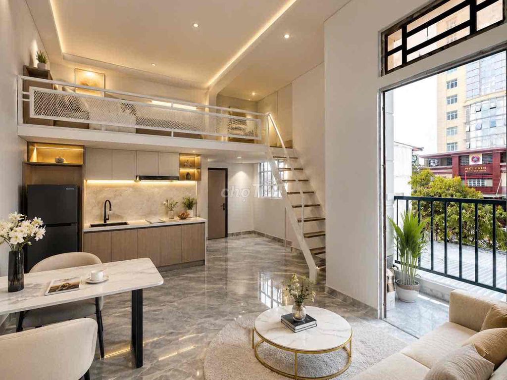 DUPLEX MỚI XÂY NGAY KDC CITYLAND NGUYỄN VĂN LƯỢNG