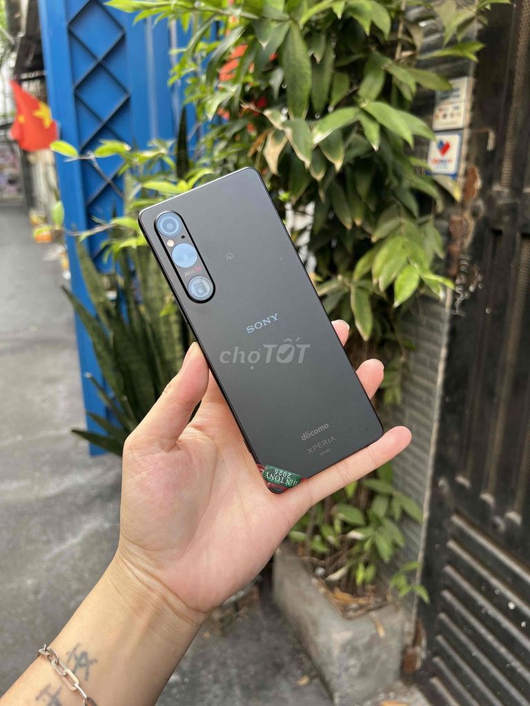 Sony Xperia 1 Mark V 256GB Đen. Mua bán Điện thoại tại Quận Gò Vấp Tp Hồ Chí Minh được đăng bởi HVA Store hình 1