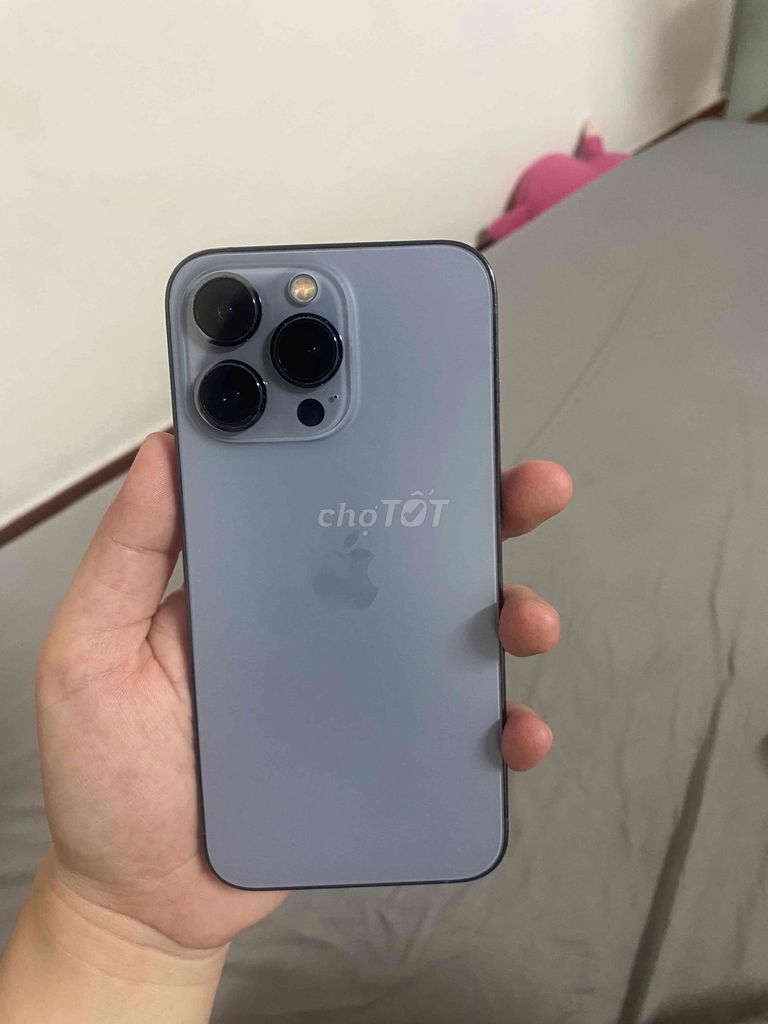 iPhone 13 Pro 128GB Xám. Mua bán Điện thoại tại Quận Tân Bình Tp Hồ Chí Minh được đăng bởi Phạm Phương hình 1