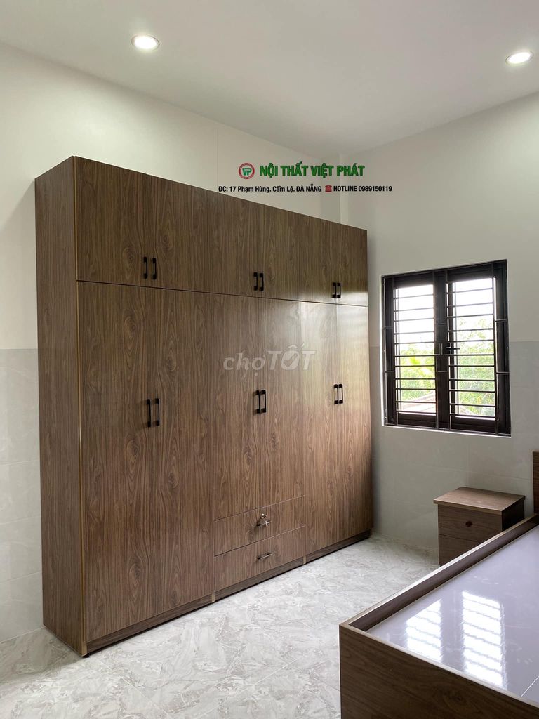 TỦ  6 CÁNH_2M4X2M4