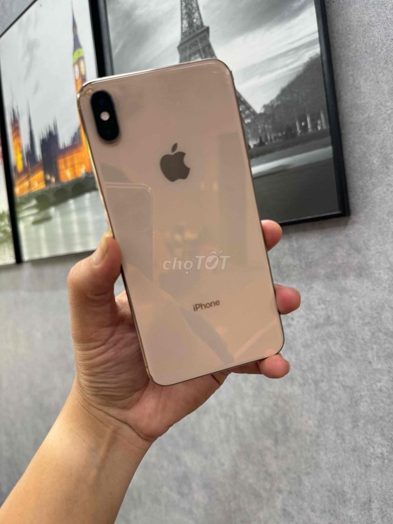 Apple iPhone XS Max 256GB Vàng. Mua bán Điện thoại tại Quận Thanh Khê Đà Nẵng được đăng bởi Trần Phương hình 1
