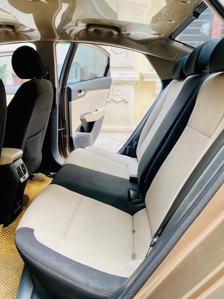 Accent 2019 MT Full 1 Chủ Odo 7v Cực Đẹp Giá Tốt