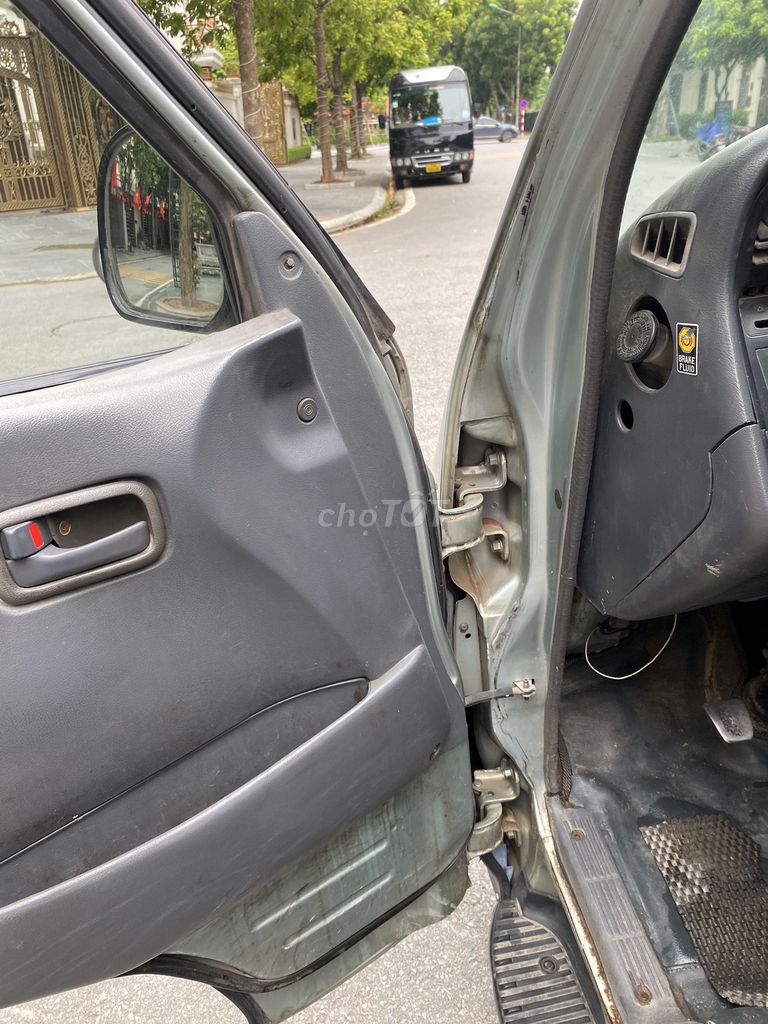 Toyota hiace tải van xe đep. Mua bán Ô tô tại Quận Hoàng Mai Hà Nội được đăng bởi Nghiêm Trường hình 5