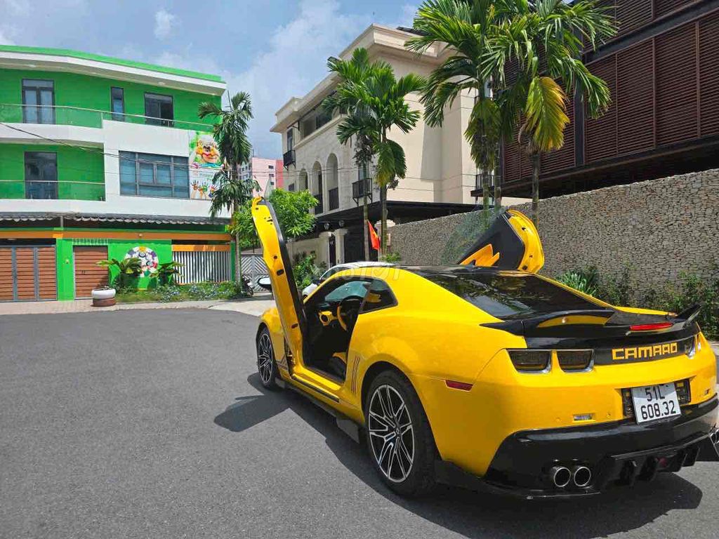 Chevrolet Camaro 2015 RS 3.6 V6 - 12345 km. Mua bán Ô tô tại Thành phố Thủ Đức Tp Hồ Chí Minh được đăng bởi Trường Vũ hình 7