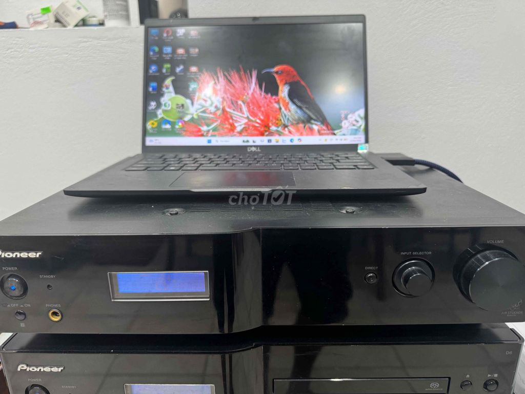 Amply cd Pioneer A6 Đen Nguyên bản. Mua bán Tivi, Âm thanh tại Quận Hà Đông Hà Nội được đăng bởi Hiếu nguyễn hình 1