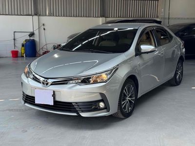 Toyota Altis 2018 1.8G Bạc 66000 km. Mua bán Ô tô tại Thành phố Thủ Đức Tp Hồ Chí Minh được đăng bởi Long Auto Vạn Phúc