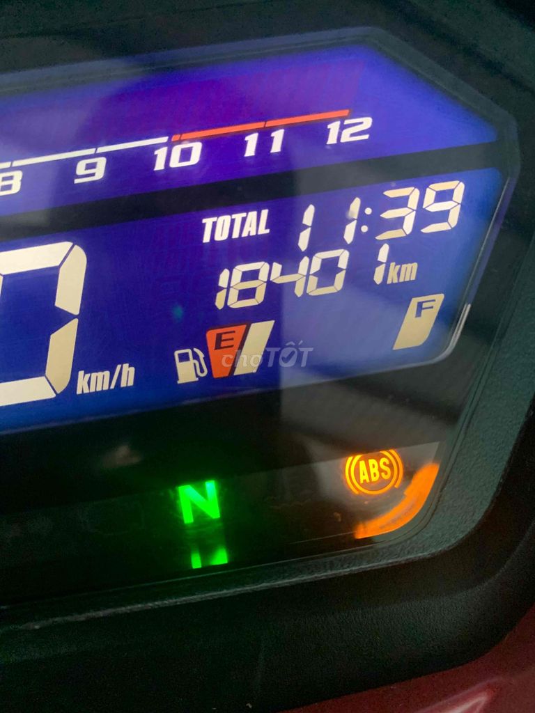 Bán xe Winner X V3, xe đi kỹ, thay nhớt định kỳ. Mua bán Xe máy tại Huyện Củ Chi Tp Hồ Chí Minh được đăng bởi Lê Bảo Tuấn hình 3