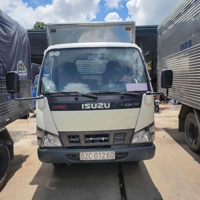 ISUZU QKF TẢI 1 tấn thùng 3m6 đời 2012 Xe đẹp zin. Mua bán Xe tải, xe ben tại Quận Bình Thuỷ Cần Thơ được đăng bởi Phạm Nguyễn Băng Nhi
