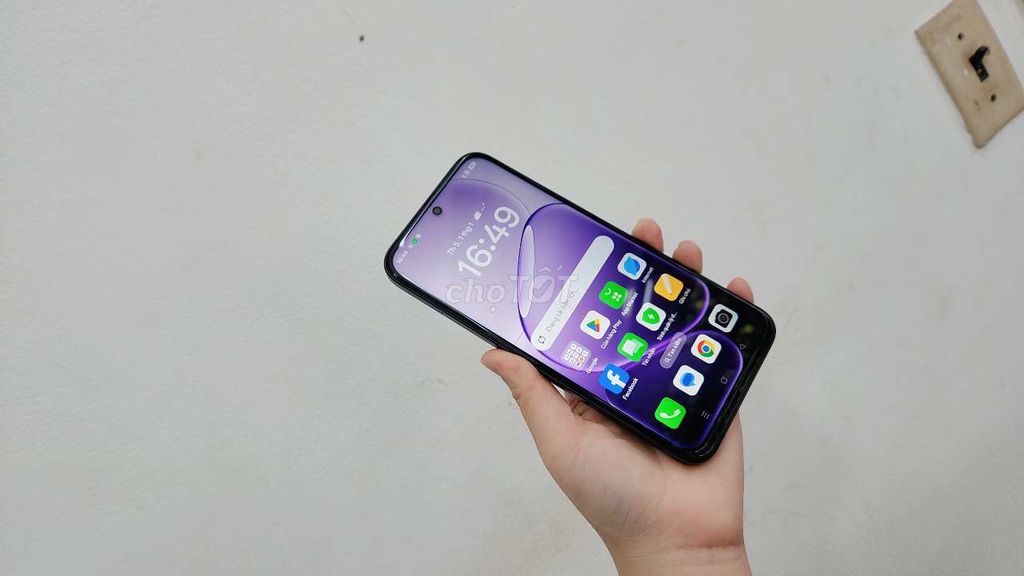 Oppo A6X 256GB Xanh. Mua bán Điện thoại tại Quận Ninh Kiều Cần Thơ được đăng bởi  HUYNH GHI hình 1