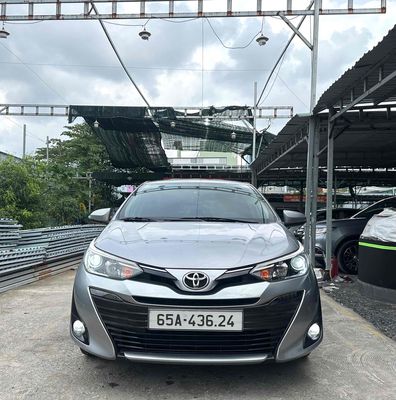 Toyota Vios 1.5G CVT 2020 - 86000km. Mua bán Ô tô tại Quận Bình Tân Tp Hồ Chí Minh được đăng bởi Lê Văn