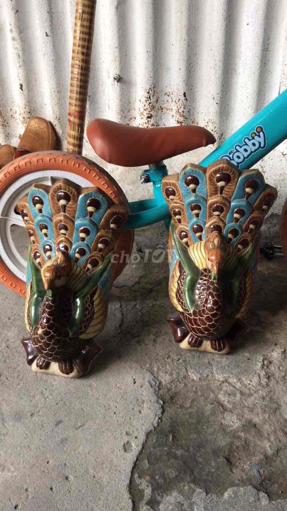 Đồ trang trí Gốm sứ Nhiều màu. Mua bán Cây cảnh, đồ trang trí tại Quận Gò Vấp Tp Hồ Chí Minh được đăng bởi Phùng Cường hình 1
