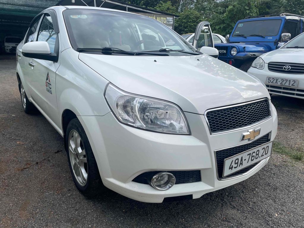 Chevrolet Aveo 2018 LT 1.5 - 96000 km. Mua bán Ô tô tại Thành phố Bảo Lộc Lâm Đồng được đăng bởi dương quá autu hình 1