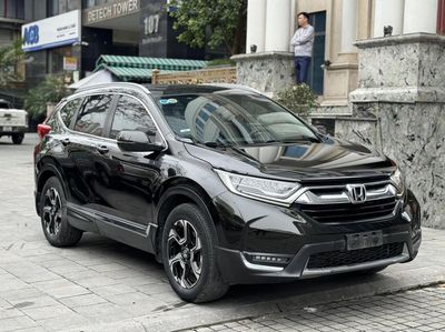 Honda CRV L 2018