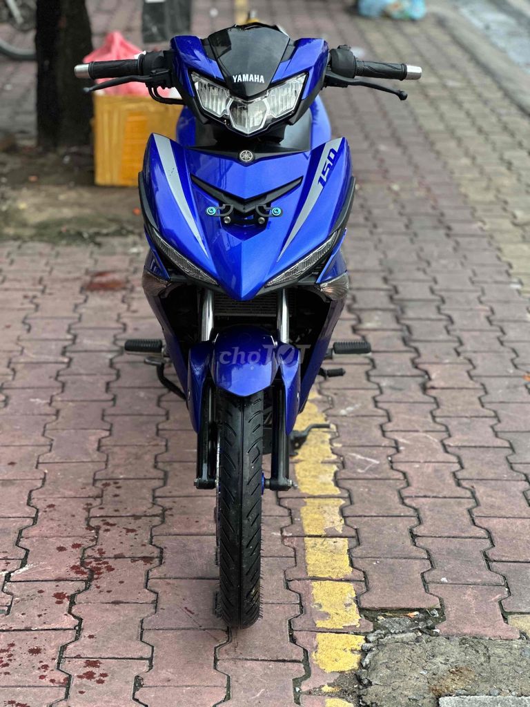 Yamaha MX King 150 2020 Зеленый Гран-при 19.000 км