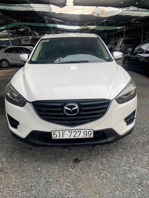 Mazda CX 5 2016 2.5 AT AWD - 980000 km