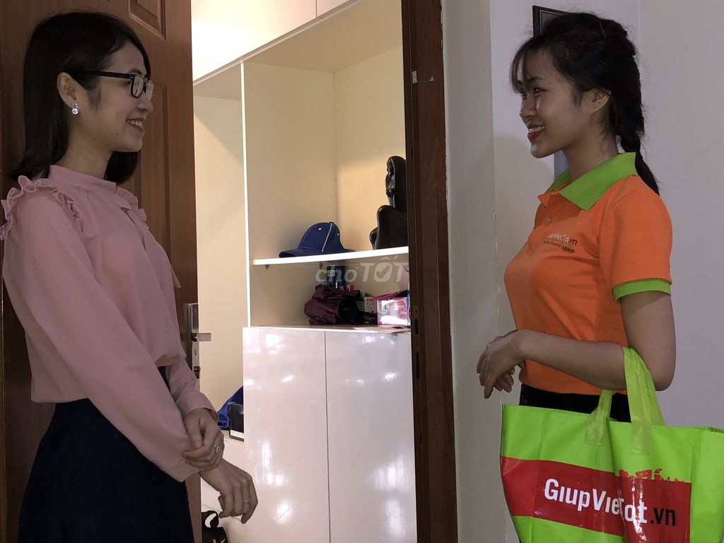 [Lương Cao] Tuyển 7 Nữ Dọn Nhà Và Văn Phòng. Việc làm tại Quận Gò Vấp Tp Hồ Chí Minh được đăng bởi Công ty TNHH Dịch Vụ Giáo Dục Thanh Xuân hình 3