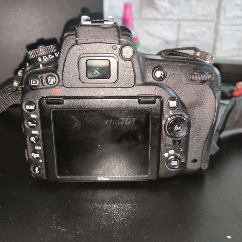 Nikon D750 + 85G