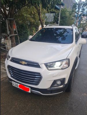 Chevrolet Captiva 2016 111858 km Trắng. Mua bán Ô tô tại Quận Hải Châu Đà Nẵng được đăng bởi Linh Tran