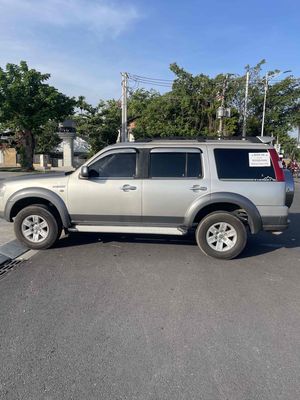 Ford Everest 2008 Số sàn Bạc 264.359 km