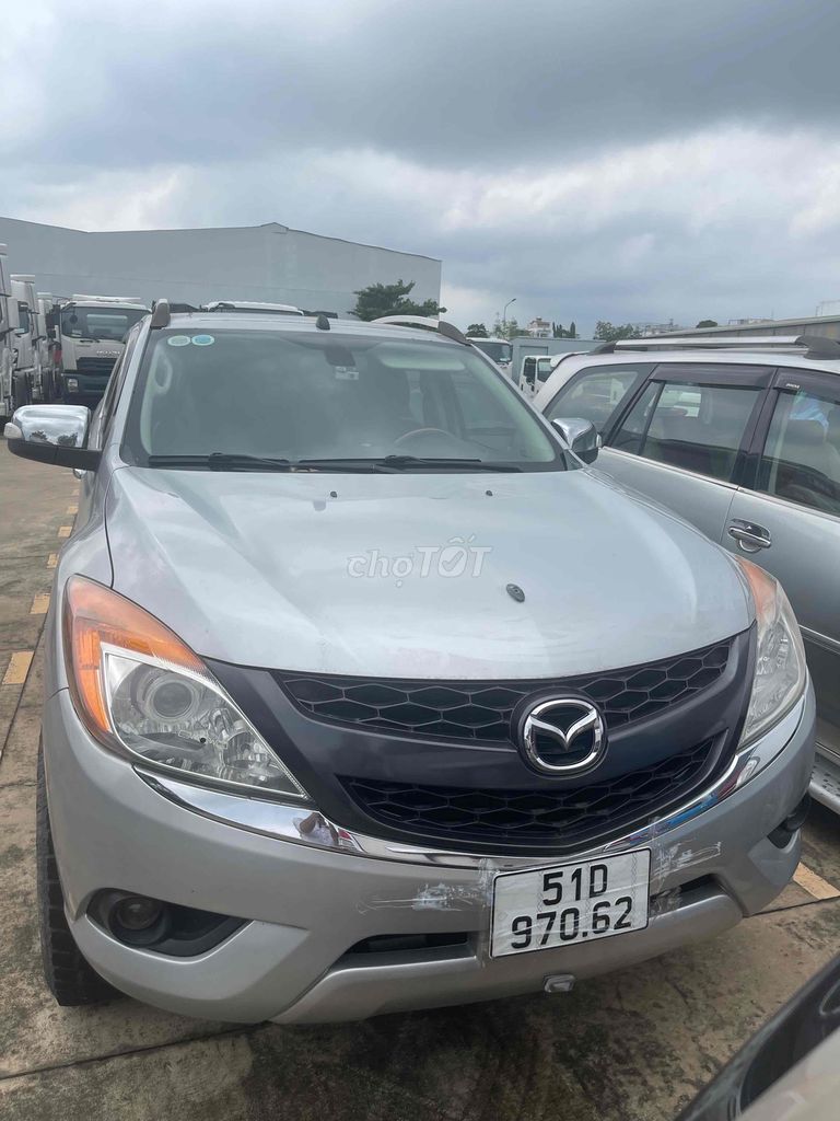 Mazda BT 50 2013 3.2 AT 4WD - 4x4 chính chủ xe zịn