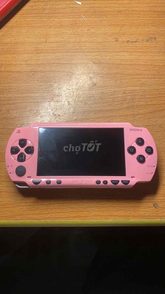 Sony PSP 1000 64GB Hồng. Mua bán Thiết bị chơi game tại Huyện An Dương Hải Phòng được đăng bởi Mai Quang Nghĩa hình 1
