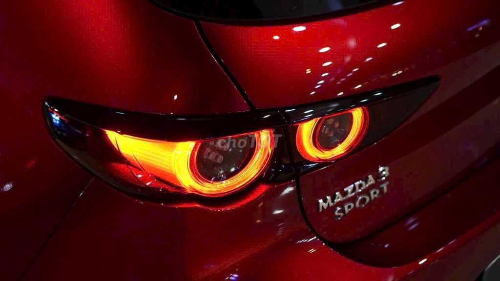 Mazda 3 1.5L Sport Premium Vin 2024 mới 100%. Mua bán Ô tô tại Thành phố Thủ Đức Tp Hồ Chí Minh được đăng bởi KIA Thảo Điền hình 7