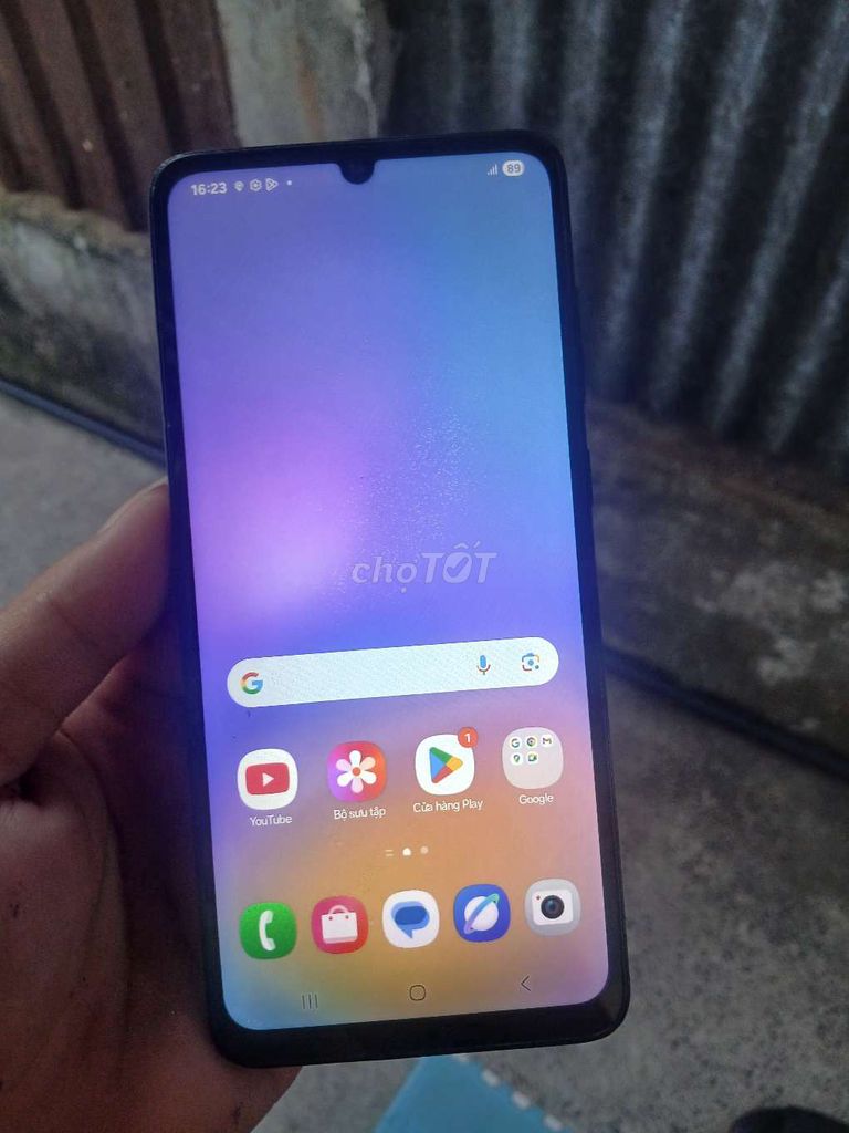 Samsung Galaxy A05 128GB Đen 6GB. Mua bán Điện thoại tại Quận 12 Tp Hồ Chí Minh được đăng bởi chi loan hình 1