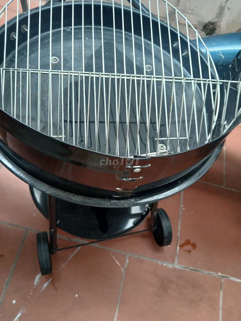 Bếp nướng than Landmann Đen Kim loại. Mua bán Bếp, lò, đồ điện nhà bếp tại Quận 12 Tp Hồ Chí Minh được đăng bởi mai linh hình 1