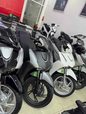 Honda SH MỚI GÓP TRẢ TRƯỚC TỪ 8 TRIỆU