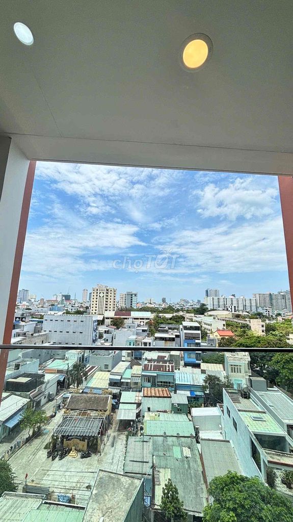 Аренда · Sun Ponte Residence Đà Nẵng · 1 комн. · 49 м² · Quận Sơn Trà, ул. Đường Trần Hưng Đạo