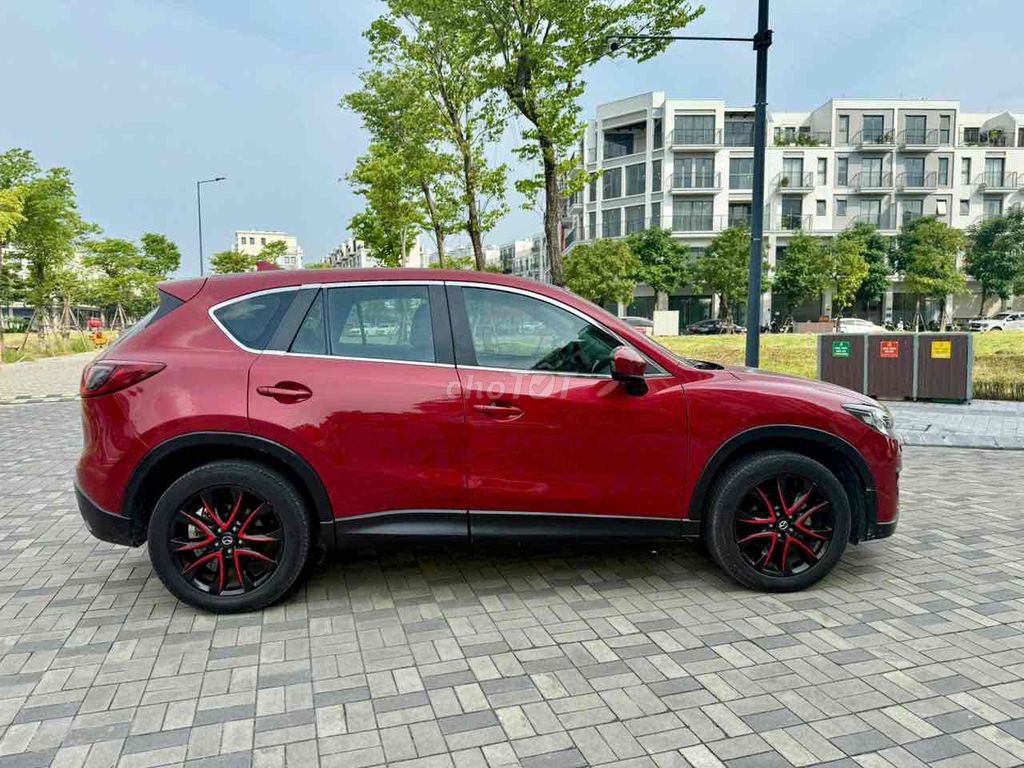Mazda CX 5 2015 2.0 AT 2WD tu nhan sd xe đẹp găt. Mua bán Ô tô tại Quận Hoàng Mai Hà Nội được đăng bởi tran duc khien hình 6