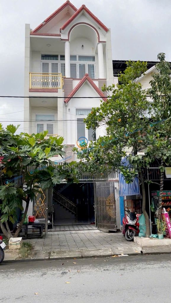 Nhà 3 tầng mặt tiền văn tiến dũng, hoà xuân(đoạn giữa)