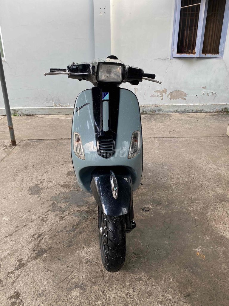 Piaggio Vespa S 125 2012 Hộ Trợ Góp. Mua bán Xe máy tại Thành phố Biên Hòa Đồng Nai được đăng bởi Thành Tín hình 1
