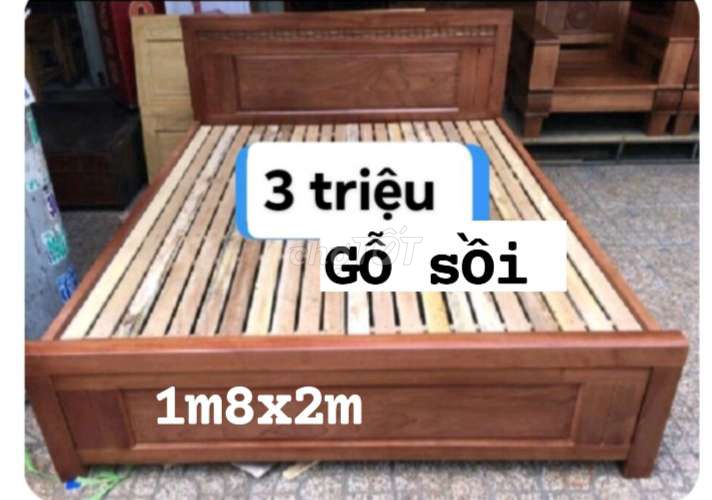 Giường giá tốt