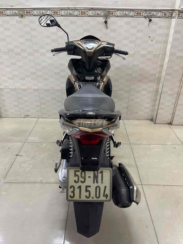 AB 2012 9 CHỦ TP CÓ HỖ TRỢ GÓP OĐ CÓ GL ĐỖI XE. Mua bán Xe máy tại Huyện Hóc Môn Tp Hồ Chí Minh được đăng bởi Khaianh  hình 4