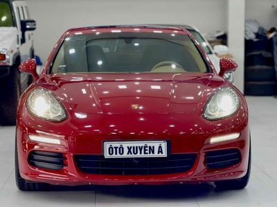 Porsche Panamera sx 2014 3.6L-V6. Mua bán Ô tô tại Quận Tân Bình Tp Hồ Chí Minh được đăng bởi Nguyễn Văn Lâm