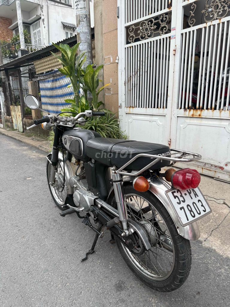 honda 66 bstp giấy tờ nghiêm chỉnh. Mua bán Xe máy tại Quận Gò Vấp Tp Hồ Chí Minh được đăng bởi Thành Tuân hình 4