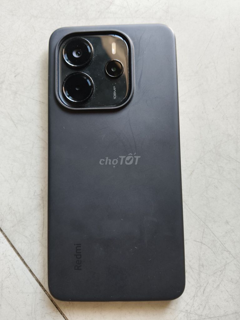 Xiaomi Redmi Note 14 128GB Đen. Mua bán Điện thoại tại Thành phố Tam Kỳ Quảng Nam được đăng bởi Tuyết Hương hình 1