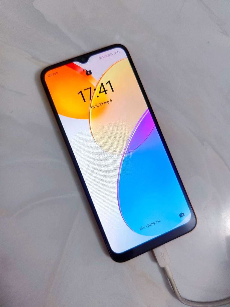 Honor X5 32GB Vàng-Cam. Mua bán Điện thoại tại Quận Tân Phú Tp Hồ Chí Minh được đăng bởi Hữu Lộc hình 1