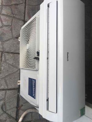 máy lạnh rin đẹp chạy êm hoạt động êm ái lạnh buôt
