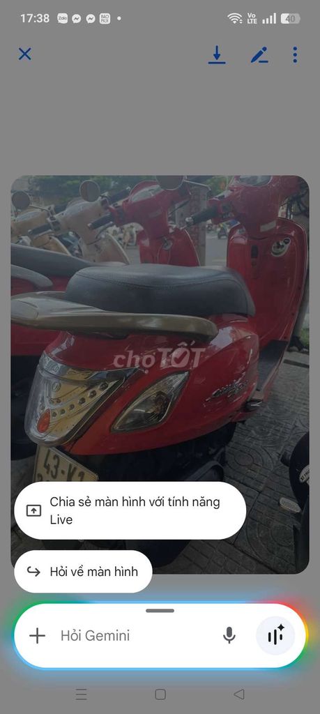 Xe Venus. Mua bán Xe máy tại Quận Liên Chiểu Đà Nẵng được đăng bởi ngoc duong hình 1