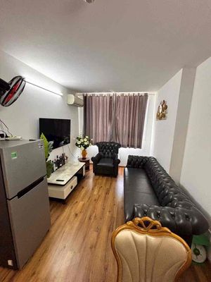 cho thuê ch Bông Sao Q8 65m2 2pn 2wc Full nội thất Gần TTTM Central